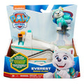 Paw Patrol Vehículo Sostenible con Figura de Cachorro Surtido – vista 1