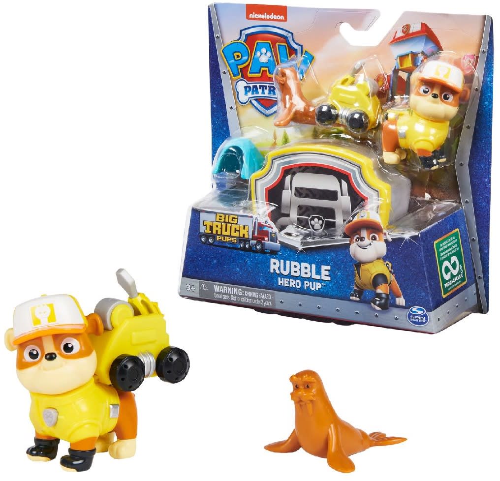 Paw Patrol Cachorros Hero Pup Figura Surtido – vista 2