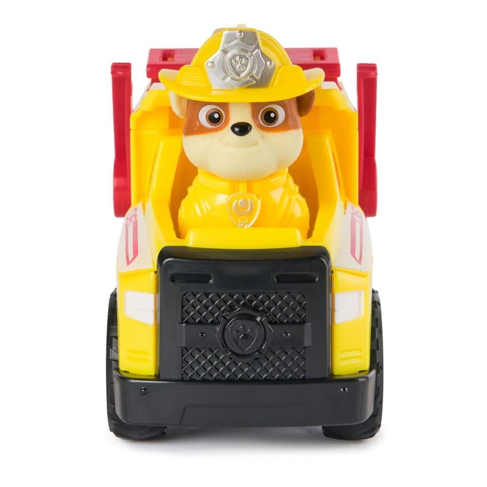 Paw Patrol Fire Rescue Camión Tolva de Rubble con Figura – vista 4