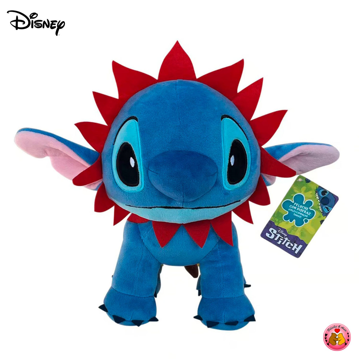 Disney Stitch Peluche Disfrazado 30 cm Surtido 4 Diseños – vista 1
