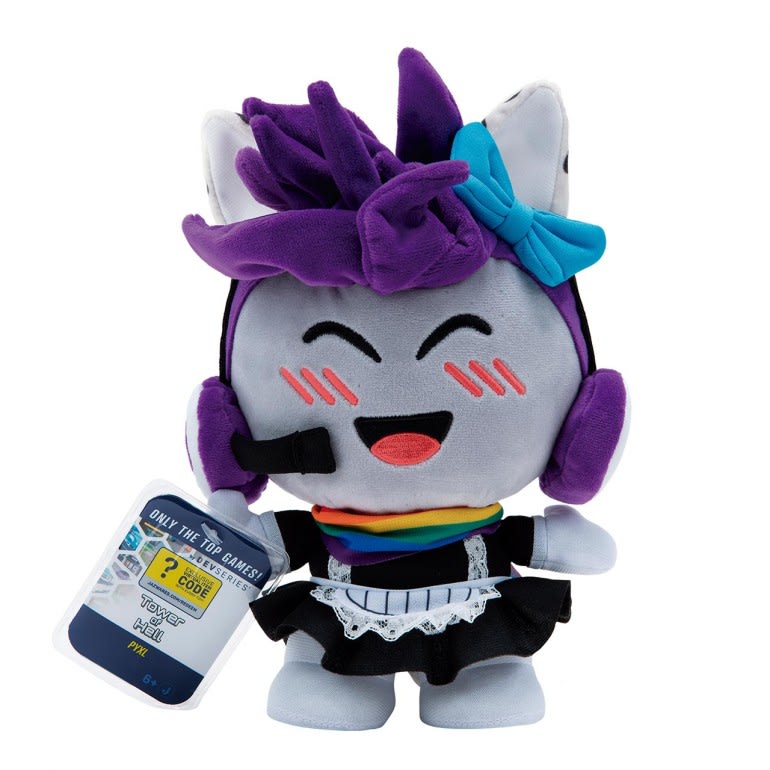 DevSeries Collector Plush Peluche de 20 cm Surtido – vista 1