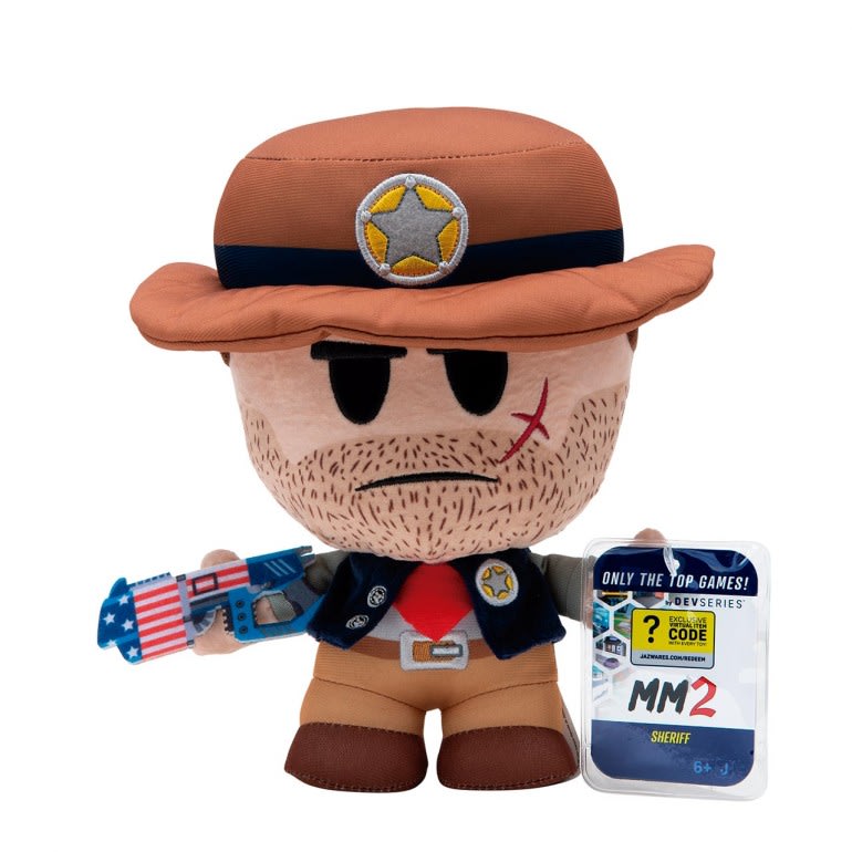 DevSeries Collector Plush Peluche de 20 cm Surtido – vista 2