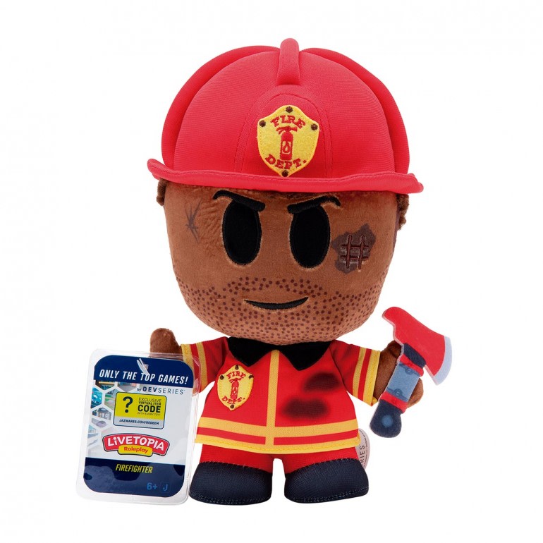 DevSeries Collector Plush Peluche de 20 cm Surtido – vista 3
