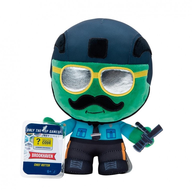 DevSeries Collector Plush Peluche de 20 cm Surtido – vista 4