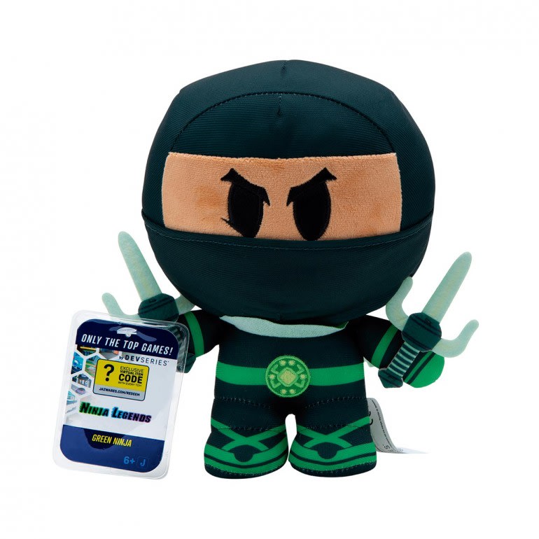 DevSeries Collector Plush Peluche de 20 cm Surtido – vista 5