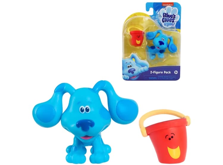 Pistas de Blue y Tú Pack 2 Figuras Coleccionables Surtido – vista 2