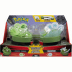 Pokémon Battle Disc Showdown – caja