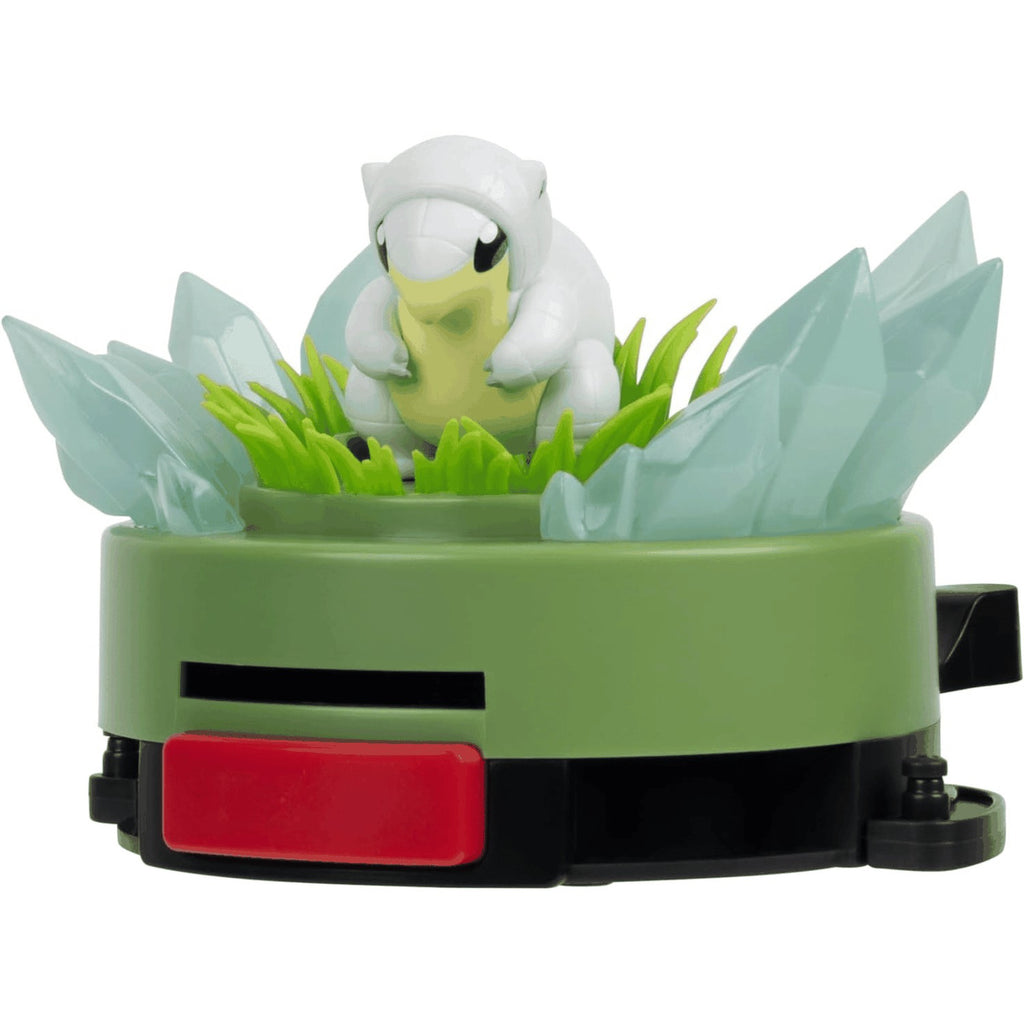 Pokémon Battle Disc Showdown – base con figura