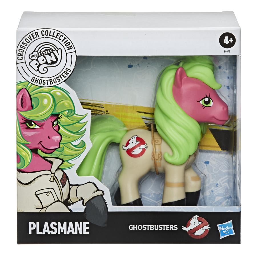 My Little Pony Crossover Collection Ghostbusters Plasmane – vista 1