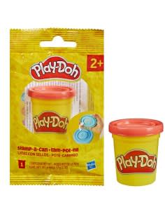 Play-Doh Lata con Sello Emoji en la Tapa – vista 1
