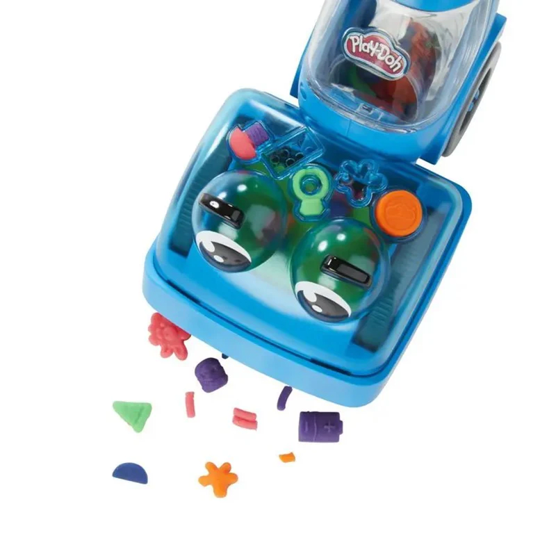 Play-Doh Zoom Zoom Aspiradora y Set de Limpieza con 5 Latas – vista 2