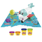 Play-Doh Primeras Creaciones con el Avión Set de Juego – vista 1