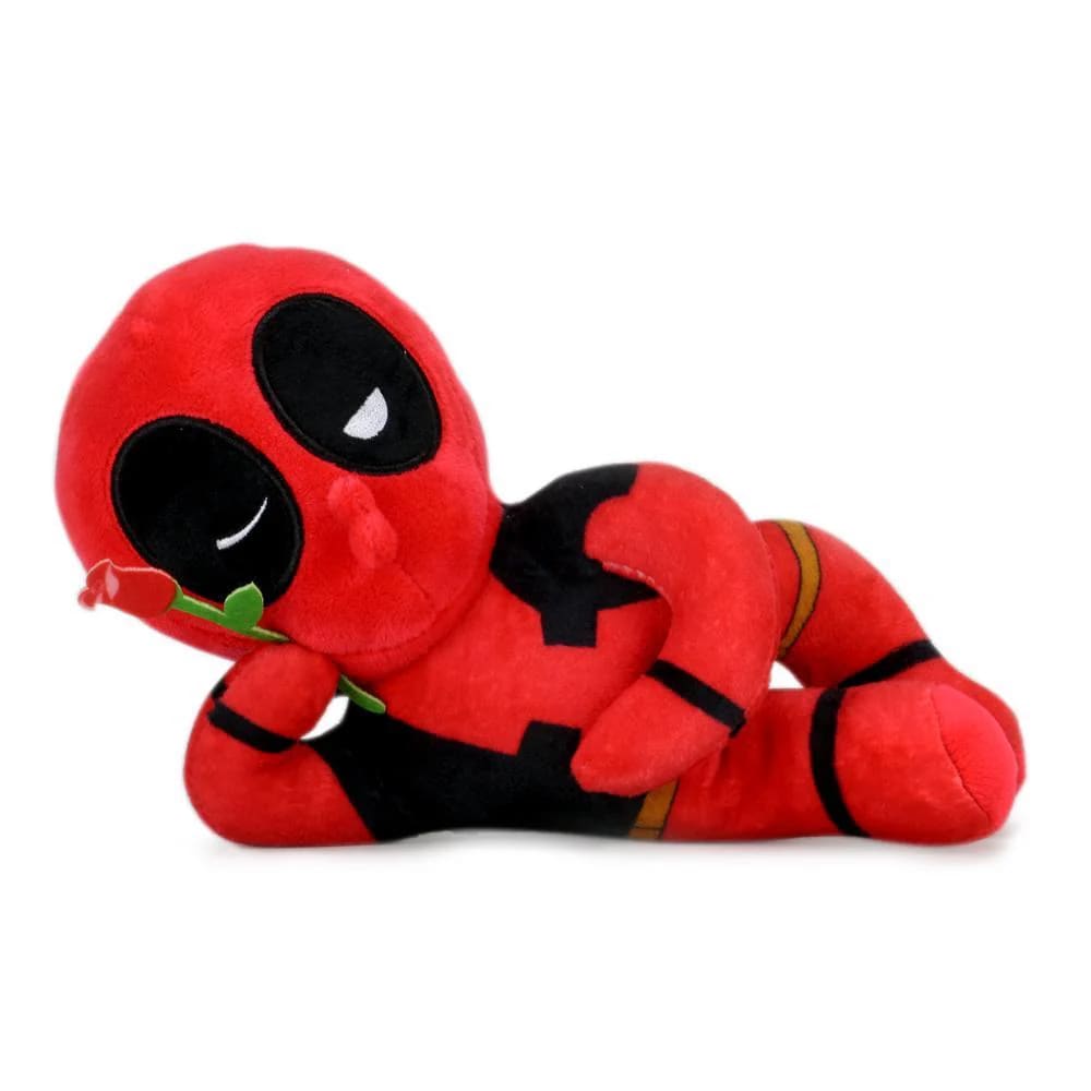Phunny Plush Marvel Sexy Deadpool Peluche – vista 2