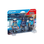 Playmobil City Action Set de Policías con 3 Figuras y Accesorios – vista 2