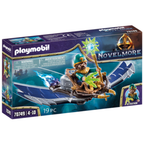 Playmobil Novelmore Violet Vale Mago del Aire Astrathor con Planeador – vista 2