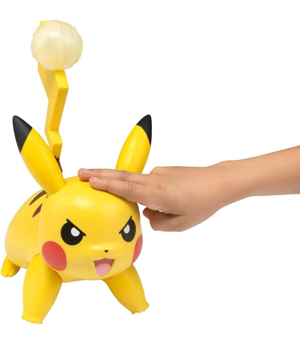 Pokémon Battle Action Pikachu Interactivo | Little Toys – LITTLETOYS