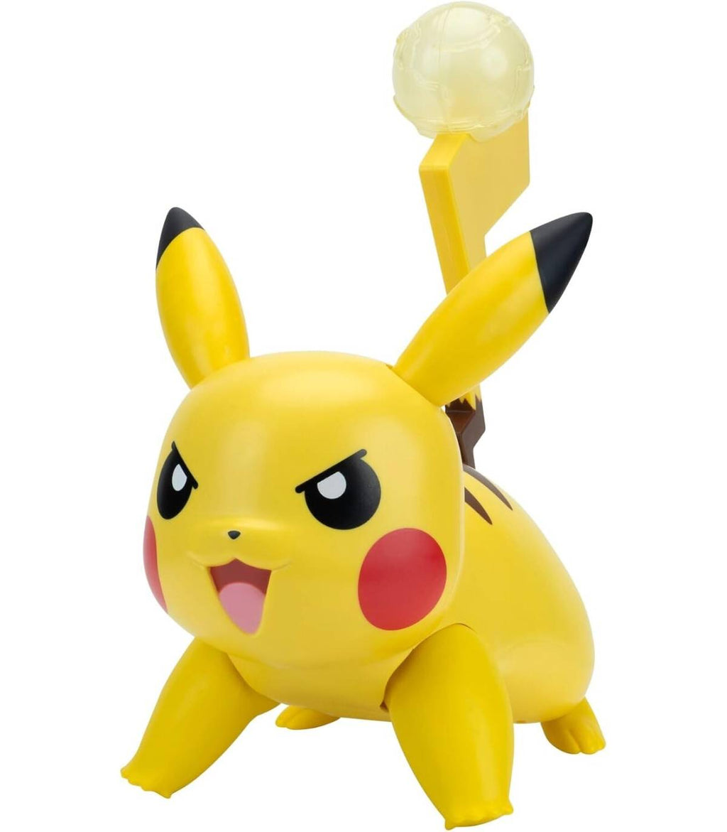 Pokémon Battle Action Pikachu Interactivo | Little Toys – LITTLETOYS