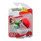Pokémon Clip 'N' Go Poké Ball con Figura – vista 3