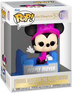 Funko Pop Disney Walt Disney World 50 Aniversario Minnie en People Mover – vista 2