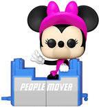 Funko Pop Disney Walt Disney World 50 Aniversario Minnie en People Mover – vista 1