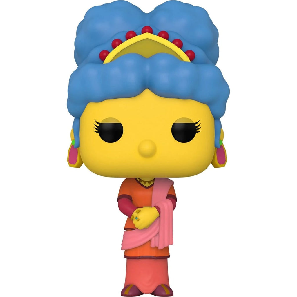 Funko Pop Animation Los Simpson Marjora Marge 1202 Figura de 10 cm – vista 1