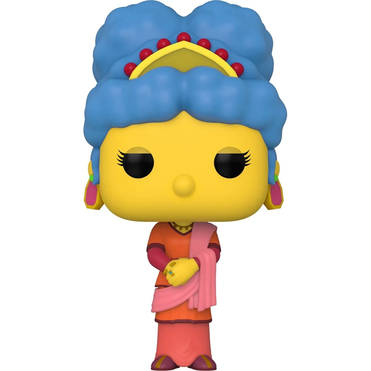 Funko Pop Animation Los Simpson Marjora Marge 1202 Figura de 10 cm – vista 1