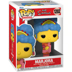 Funko Pop Animation Los Simpson Marjora Marge 1202 Figura de 10 cm – vista 2
