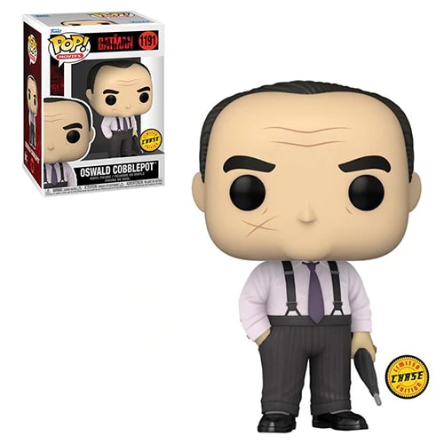 Funko Pop Movies The Batman Oswald Cobblepot Chase 1191 – vista 3