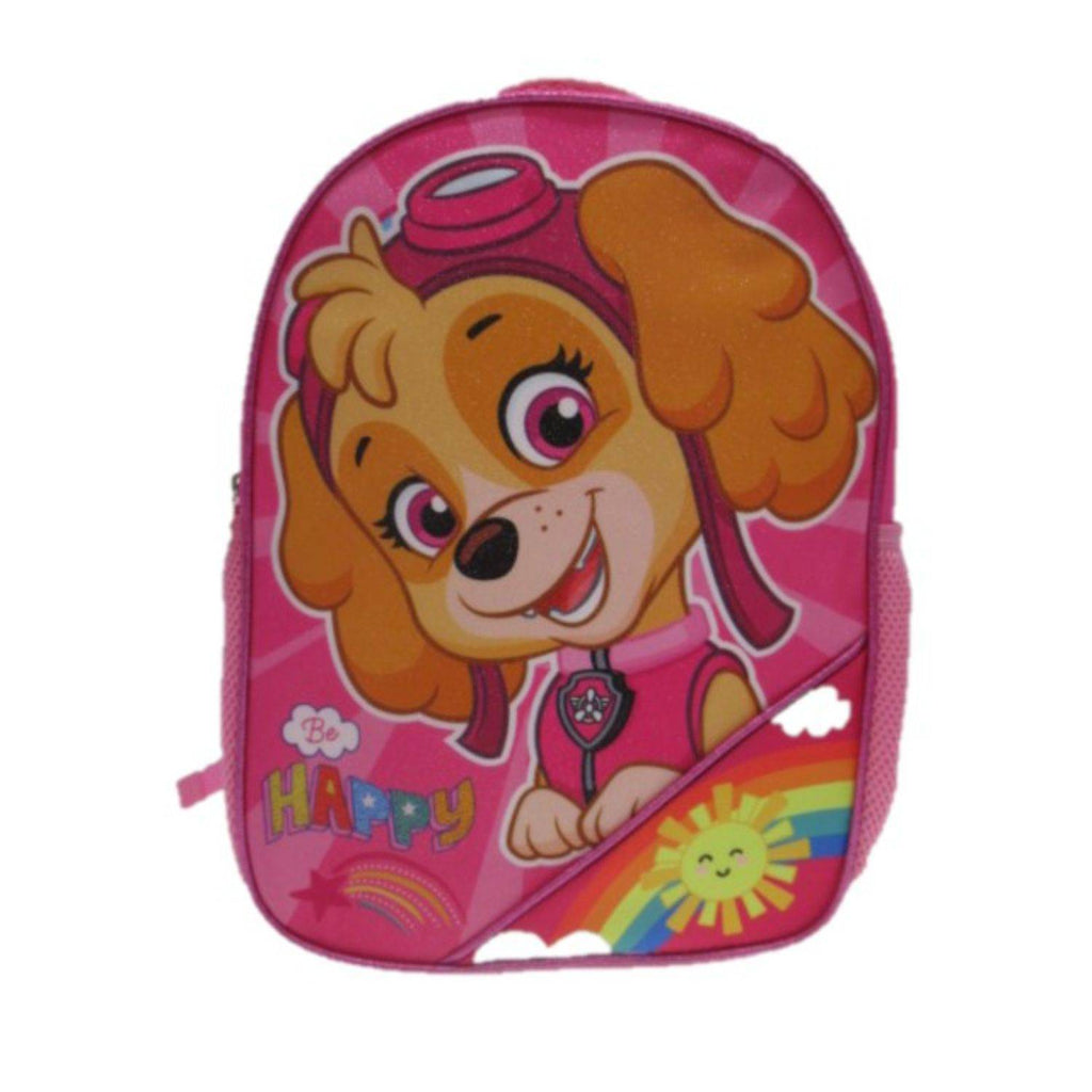 Mochila Paw Patrol Chase 14 Pulgadas – Intek
