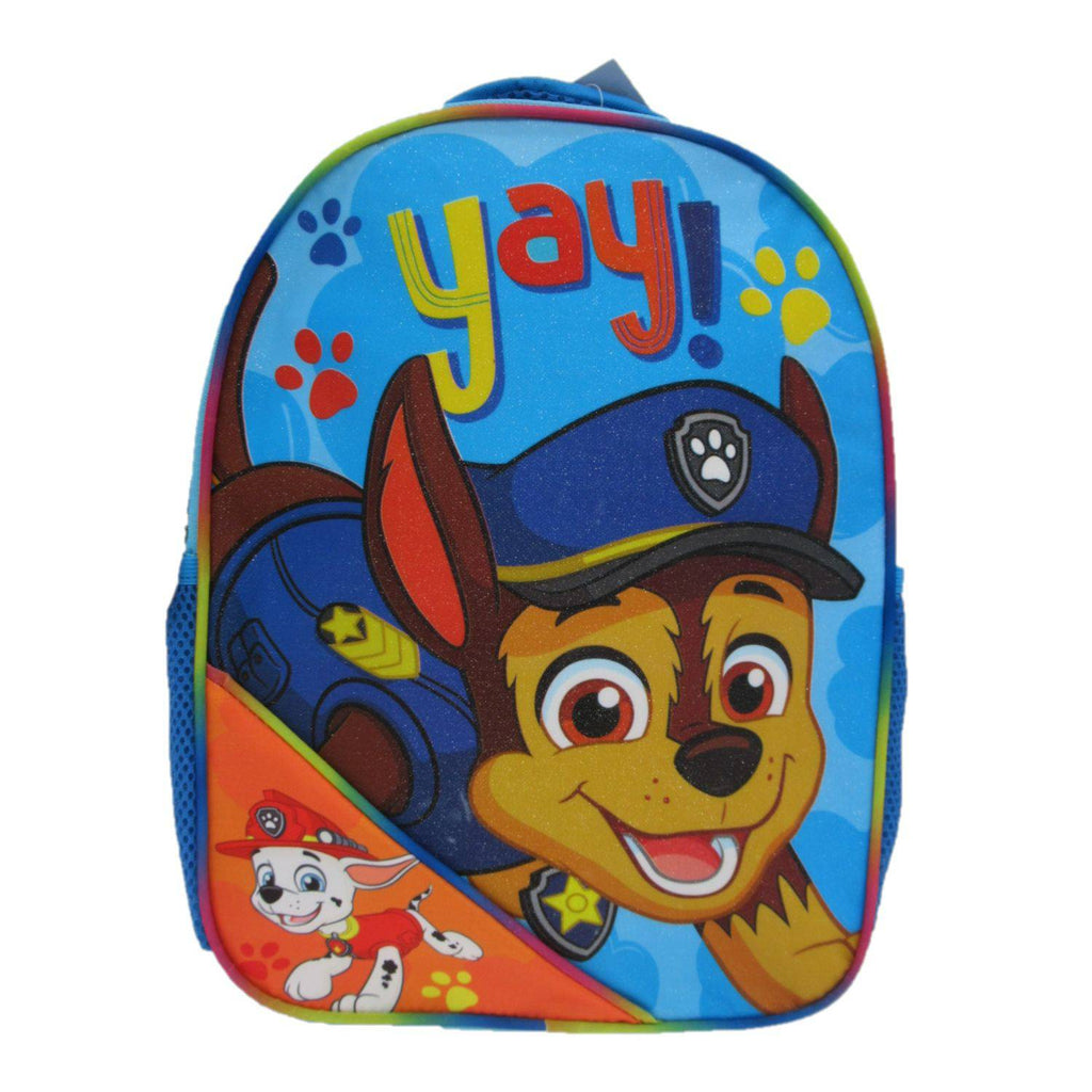Mochila Paw Patrol Chase 14 Pulgadas – Intek
