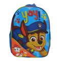 Mochila Paw Patrol Chase 14 Pulgadas – Intek