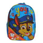 Mochila Paw Patrol Chase 14 Pulgadas – Intek