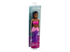 Barbie Muñeca Sirena con Cola Multicolor Surtido – vista 1