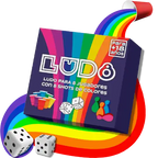 LUD8 Ludo para tomar Pásalo Chancho – vista 1