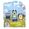 Bluey Pack de 2 Figuras Articuladas con Accesorios Surtido – vista 1