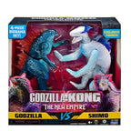 Godzilla x Kong El Nuevo Imperio Pack de 2 Figuras 15 cm Surtido – vista 2