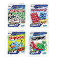 Hasbro Gaming Grab and Go Juegos de Mesa de Viaje Surtido – vista 1