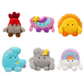 Bumbumz Weather Peluche Coleccionable 19 cm Surtido – vista 1