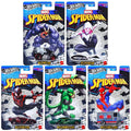 Hot Wheels Silver Series Marvel Spider-Man Cool One Escala 1:64 – vista 1