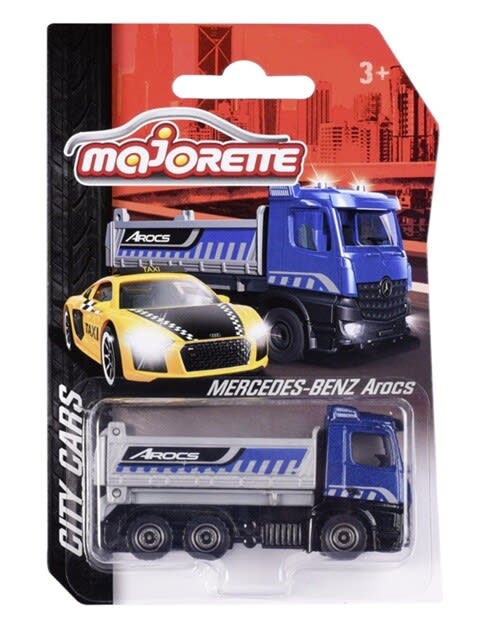 Majorette City Vehículo Urbano de Juguete Surtido 6 Modelos – vista 2