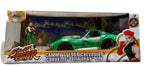Jada Street Fighter Chevrolet Corvette Stingray 1969 1:24 con Cammy – vista 2