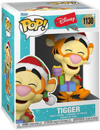 Funko Pop! Disney Holiday 2021 Tigger Winnie the Pooh Figura de Vinilo – vista 2
