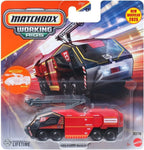 Matchbox Working Rigs Vehículo de Trabajo Surtido – vista 4