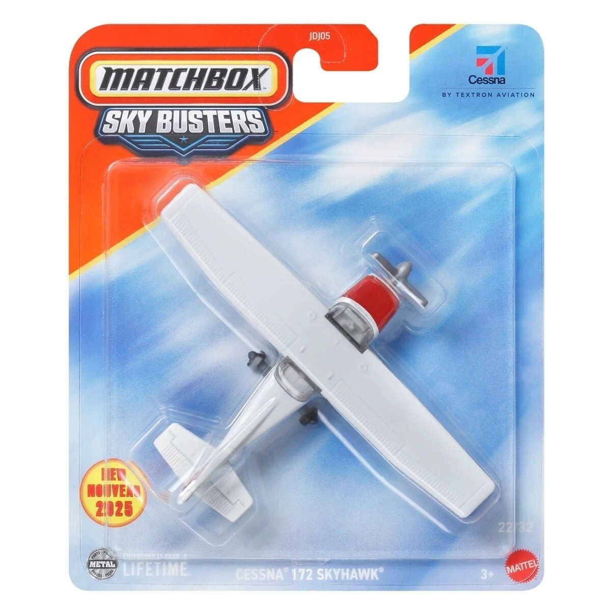 Matchbox Sky Busters Avión de Juguete Surtido – vista 5