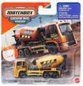 Matchbox Working Rigs Vehículo de Trabajo Surtido – vista 1