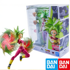 S.H.Figuarts Dragon Ball Super Super Saiyan Kefla Figura Articulada – vista 2