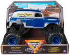 Monster Jam Camioneta Metálica Escala 1:24 Surtida – vista 1