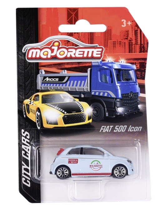 Majorette City Vehículo Urbano de Juguete Surtido 6 Modelos – vista 3