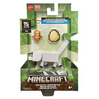 Minecraft Figura Básica Articulada 8 cm con Accesorio Surtido – vista 1