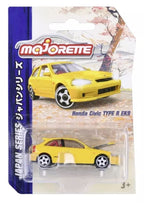 Majorette Japan Series Premium Cars Auto de Metal 1:64 Surtido – vista 4